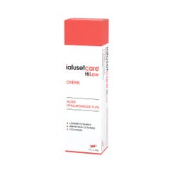IBSA IalusetCare Crème acide hyaluronique 0,4% Hilow 25g