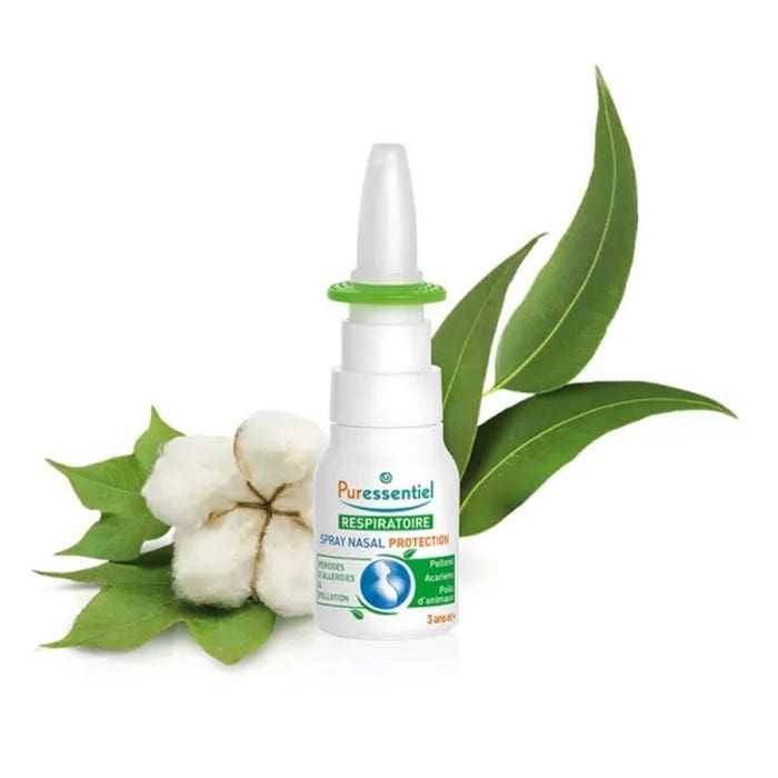Puressentiel Respiratoire Spray Nasal Protection Respiratoire 20ml