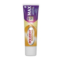 Polident Crème Fixative Pour Appareils Dentaires Maximum Protection 70g