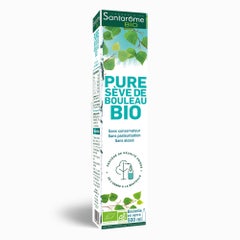 Santarome Pure Sève de Bouleau Bio Détoxifie & Reminéralise 500ml