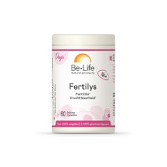Be-Life Fertilys 60 Gélules