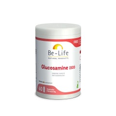 Be-Life Glucosamine 1500 60 Gelules