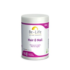 Be-Life Hair Nail 90 Gelules