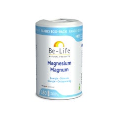 Be-Life Magnesium Magnum 180 Gelules