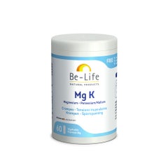 Be-Life Mg K 60 Gelules