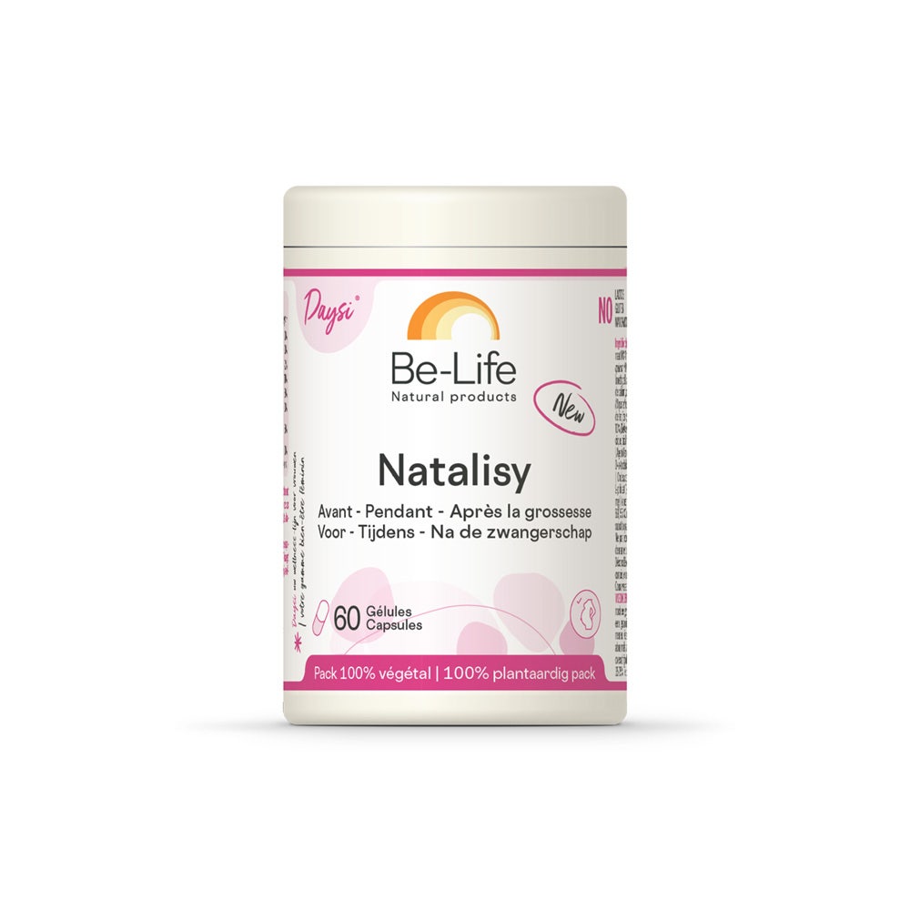 Be-Life Daysi Natalisy 60 Gélules