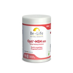 Be-Life Opti-msm 800 90 gélules