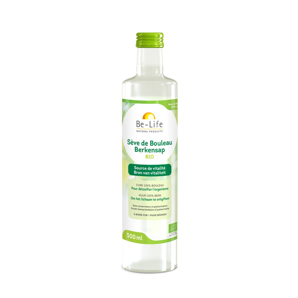 Be-Life Seve De Bouleau Bio 500ml