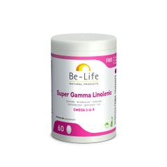 Be-Life Super Gamma Linolenic 60 Gelules