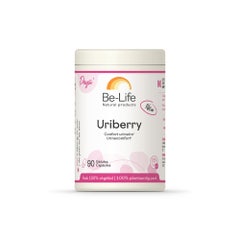 Be-Life Uriberry 90 Gélules