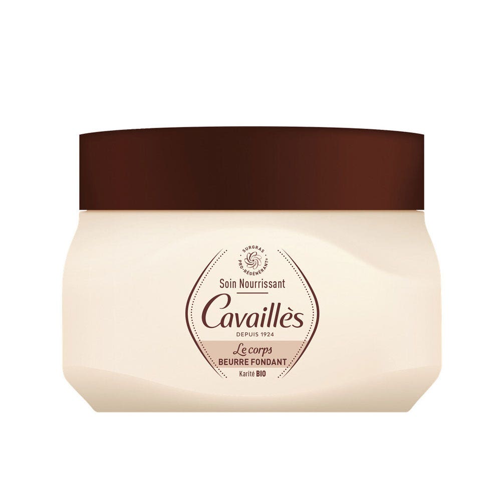 Rogé Cavaillès Beurre Fondant Nourrissant 200ml