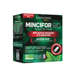 Santarome Mincifor Bio Complément minceur 120 comprimés