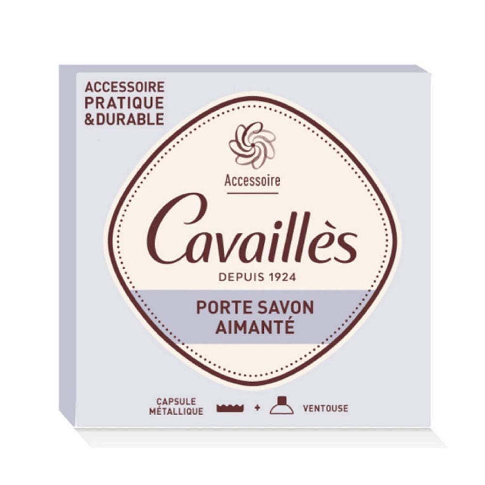 Cavaillès Porte Savon Aimanté