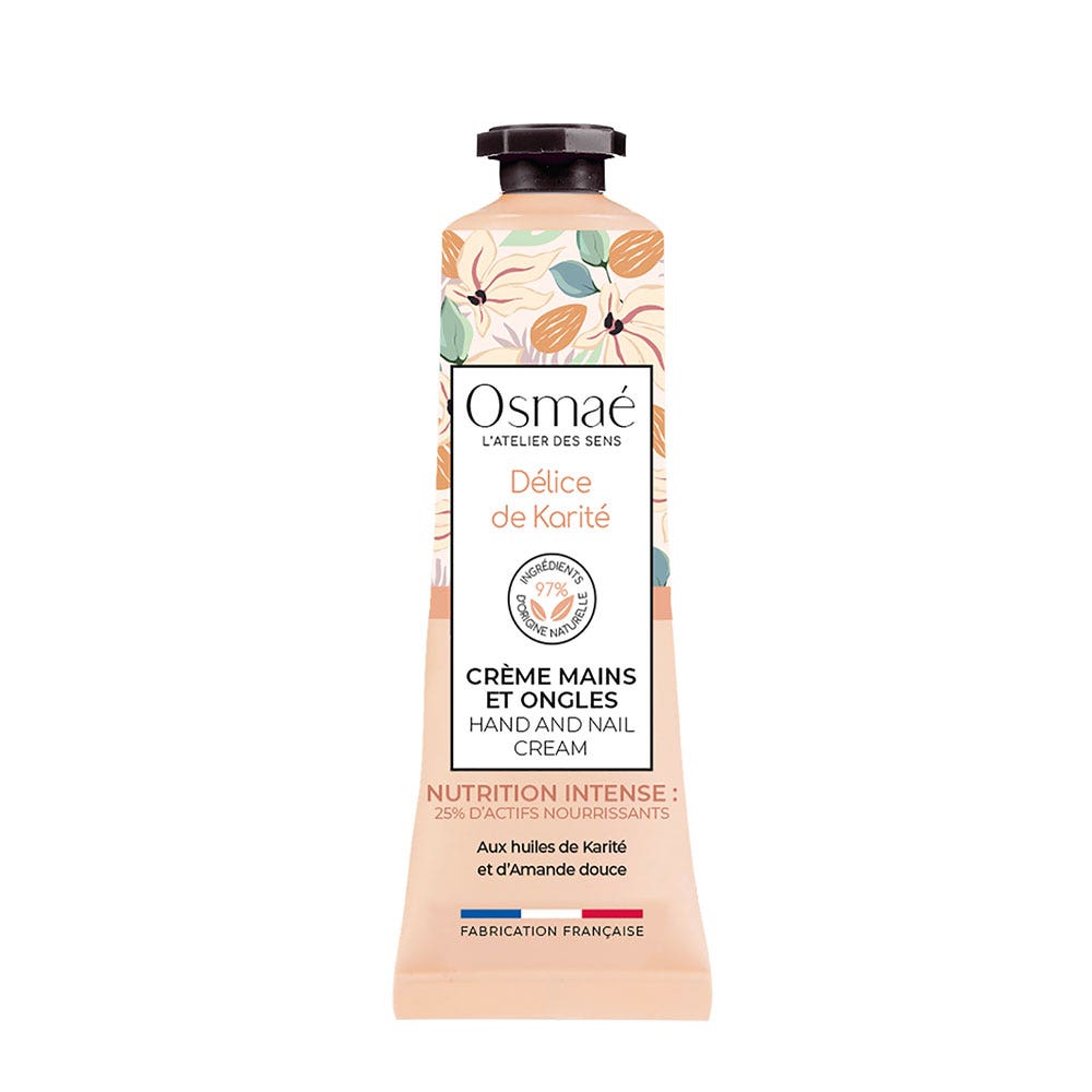 Osmae Crème mains et ongles 30ml
