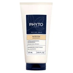Phyto Nutrition Après-Shampooing Nourrissant Cheveux Secs 175ml