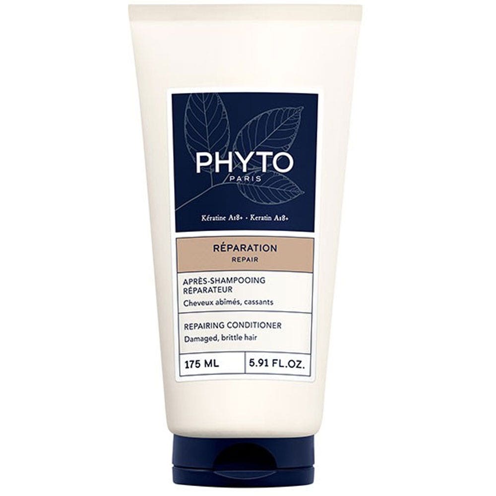 Phyto Paris Réparation Après-Shampooing Cheveux Secs 175ml