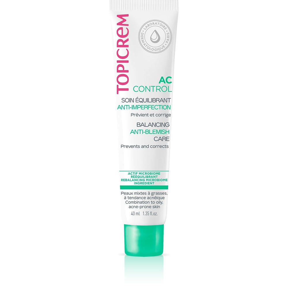 Topicrem AC Control Soin Equilibrant 40ml