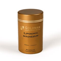 Goldman Laboratories Magnésium liposomal x 60 gélules