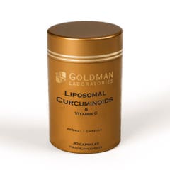 Goldman Laboratories Liposomal Curcuminoids x30 capsules