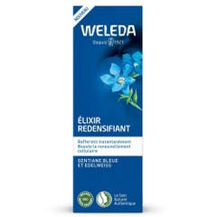 Weleda Gentiane Bleue Et Edelweiss Elixir Redensifiant Peaux Matures 30ml