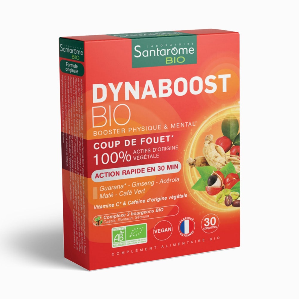 Santarome Dynaboost Bio Dynaboost 30 comprimés
