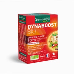 Santarome Dynaboost Bio Energie immédiate 14 sachets solubles