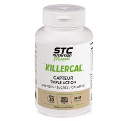 Stc Nutrition Killercal 90 Gelules 90