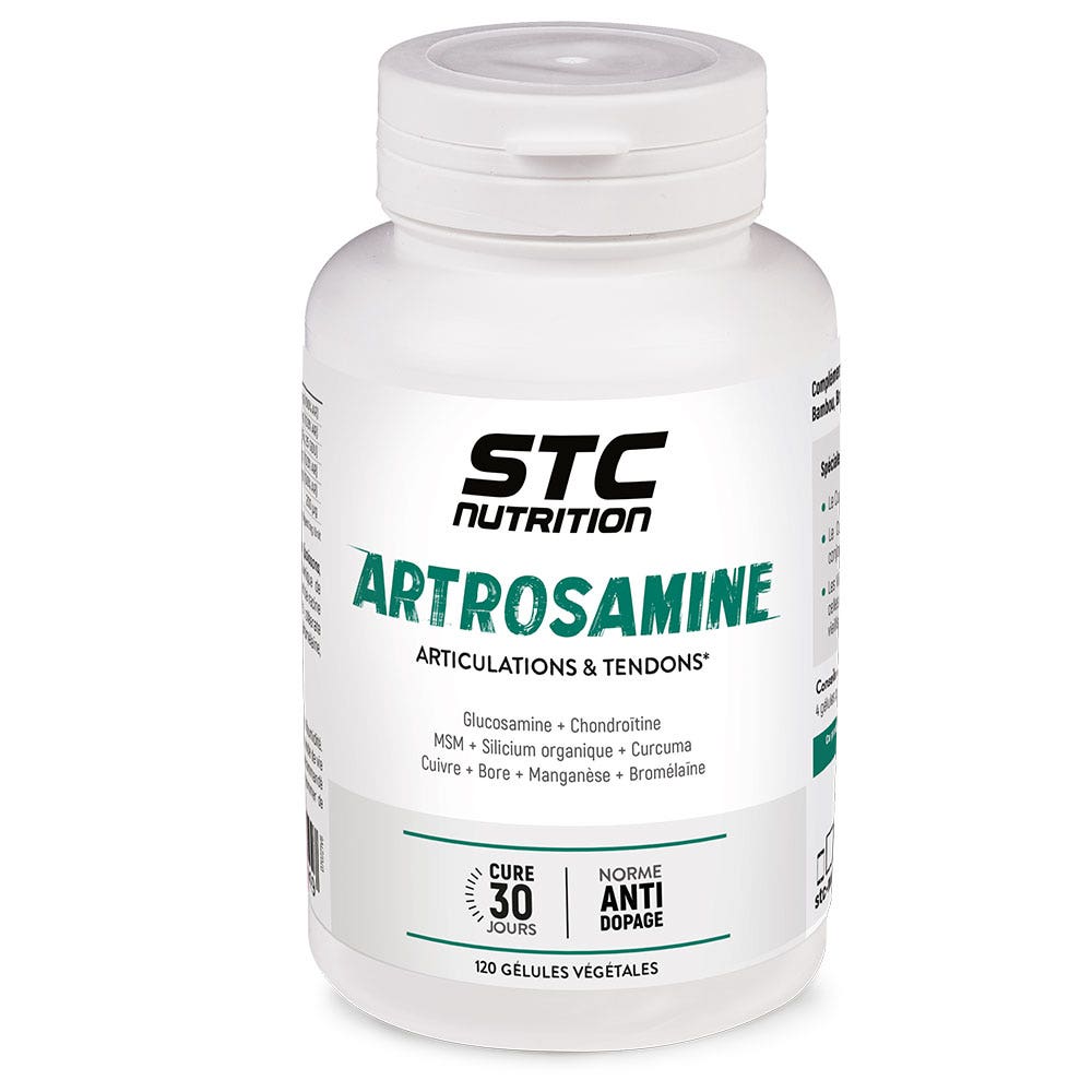 Stc Nutrition Artrosamine 120 Gelules 120 gélules
