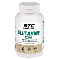 Stc Nutrition Glutamine1200 90 Gelules 90 gélules