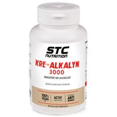 Stc Nutrition Kre-alkalyn 3000 80 gélules