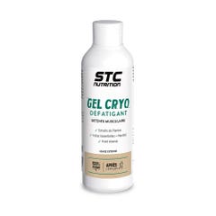 Stc Nutrition Gel Cryo Defatiguant 150 ml