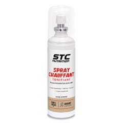 Stc Nutrition Spray Chauffant Tonifiant 75ml