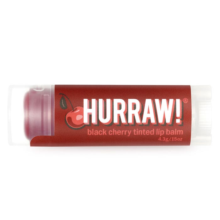 Hurraw Baume A Levres Hydratant Parfume 4.8g