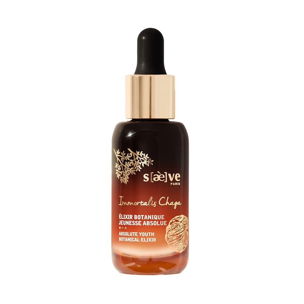 SAEVE Elixir Botanique Jeunesse Absolue 30ml Immortalis Chaga 