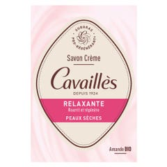 Rogé Cavaillès Surgras Pro-Régénérant Savon Crème Relaxante 100g