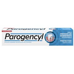 Prevention Gencives Dentifrice 75ml Parogencyl