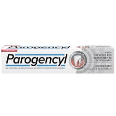 Parogencyl Dentifrice préventions gencives blancheur 75ml