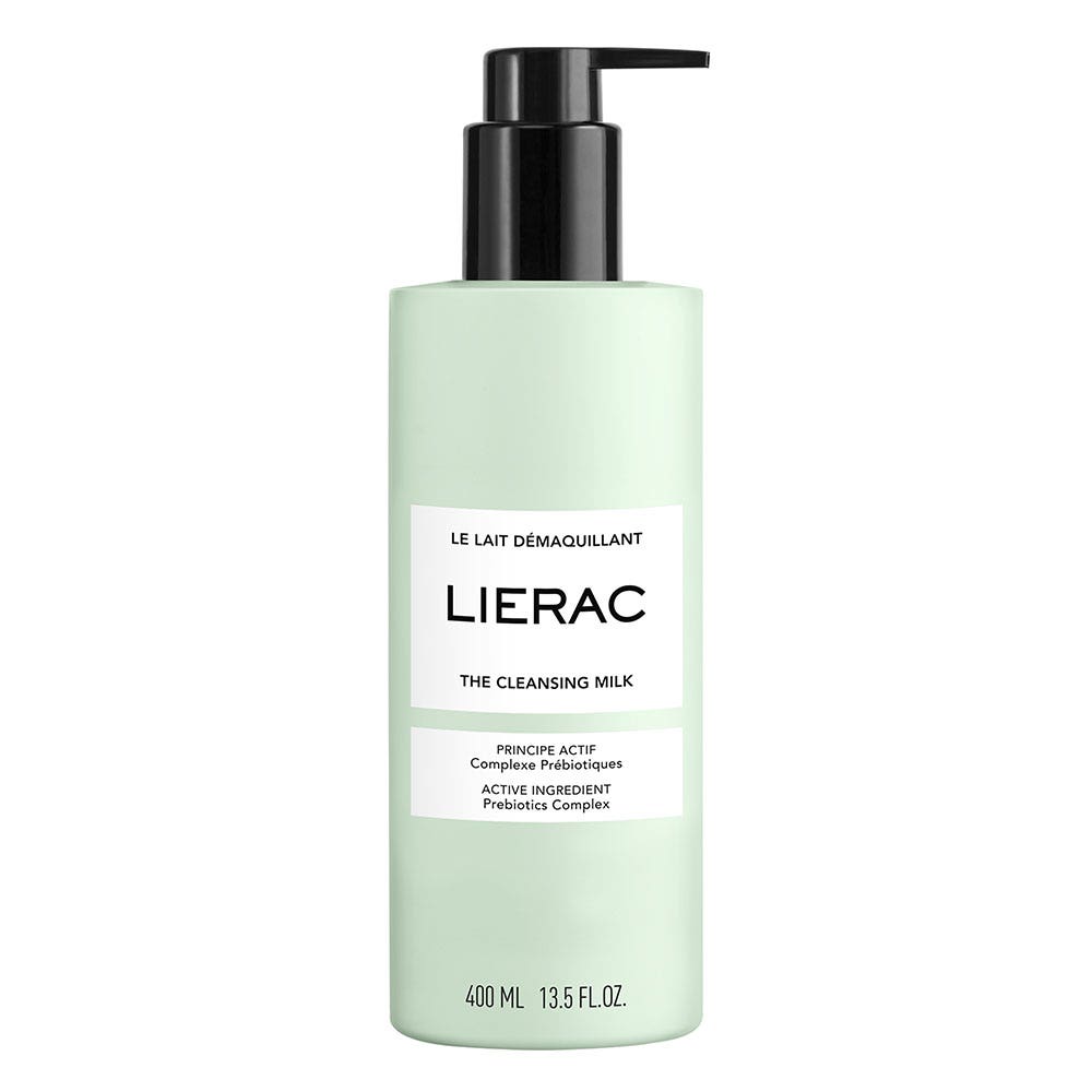 Lierac Démaquillants Lait Douceur Visage Et Yeux 400ml