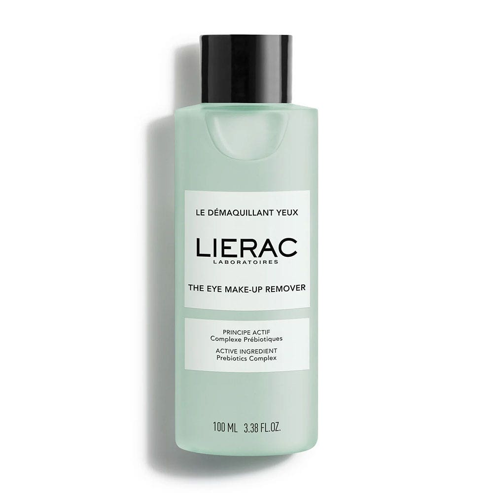 Lierac Démaquillants Le Démaquillant Yeux Tous Types de Peaux 100ml