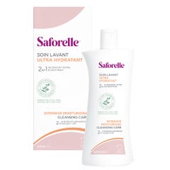 Saforelle Soin Lavant Ultra Hydratant Special Secheresse 500ml
