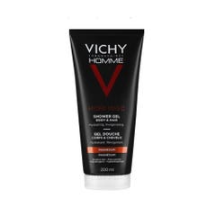 Vichy Homme Gel Douche Hydra Mag-c Corps & Cheveux 200ml
