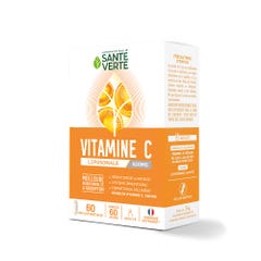 Sante Verte Vitamine C liposomale 60 gélules