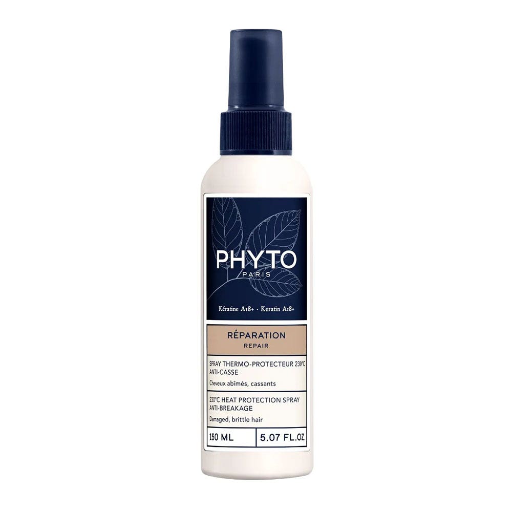 Phyto Paris Reparador Spray termoprotector 230°C Anti-rotura 150ml