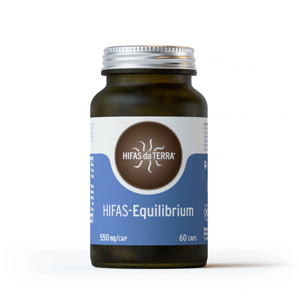 Hifas da Terra Hifas-Equilibrium 60 gélules végétales