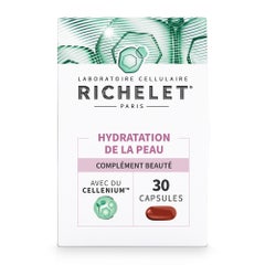 Richelet Hydratation de la Peau 30 capsules