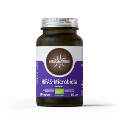 Hifas da Terra Hifas-Microbiota Bio 60 gélules végétales