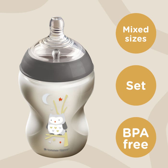 Closer To Nature Kit Naissance Tommee Tippee