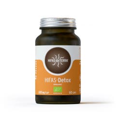 Hifas da Terra Hifas-Detox Bio 60 gélules végétales