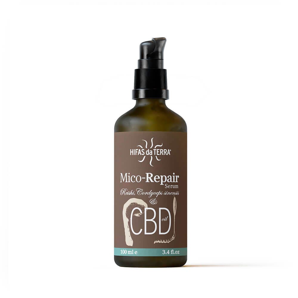 Hifas da Terra Mico-repair sérum huile de CBD 100ml