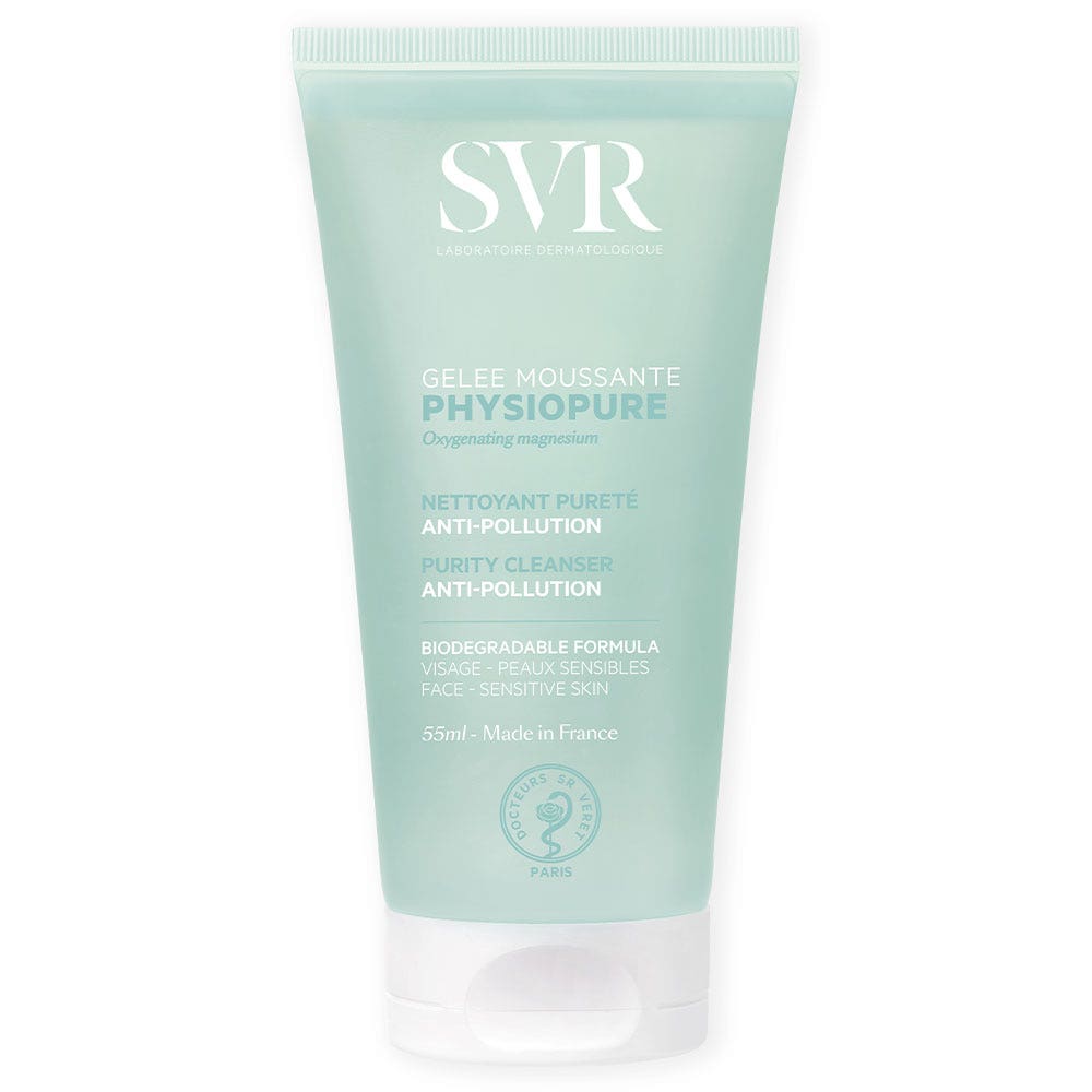 Svr Physiopure Gelee Moussante 55ml